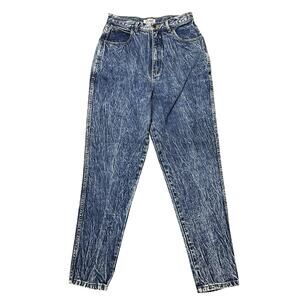 Vintage Stefano World Wide High Rise Jeans